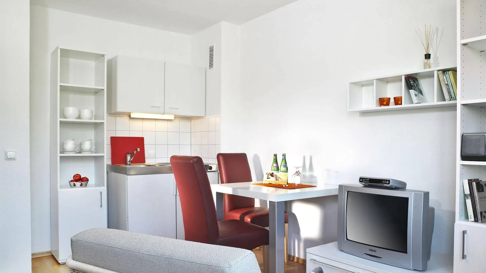 Frederics Muenchen City Olympiapark Hotel Munich