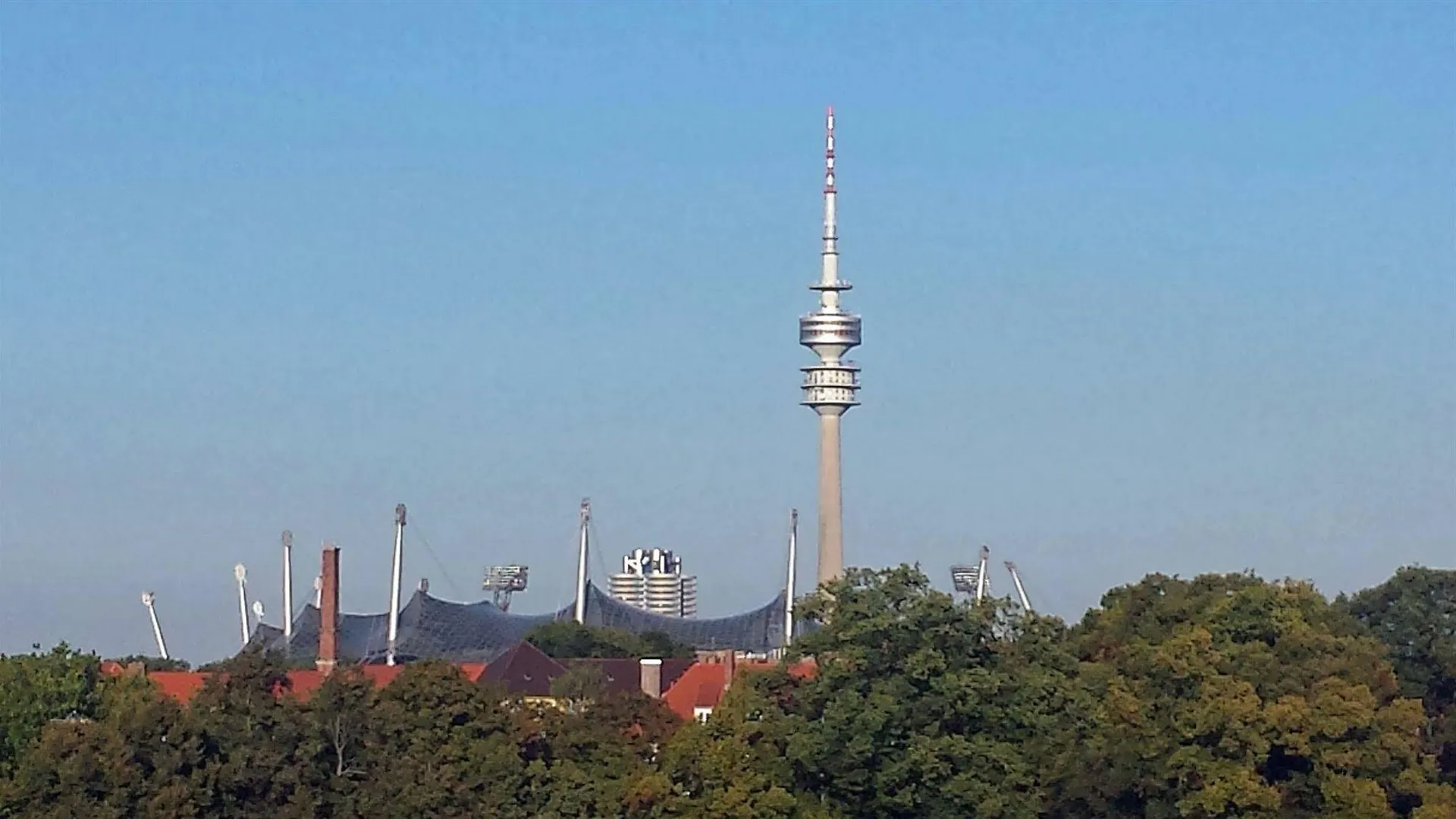 Hotel Frederics Muenchen City Olympiapark